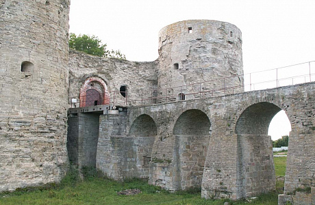 Копорская крепость