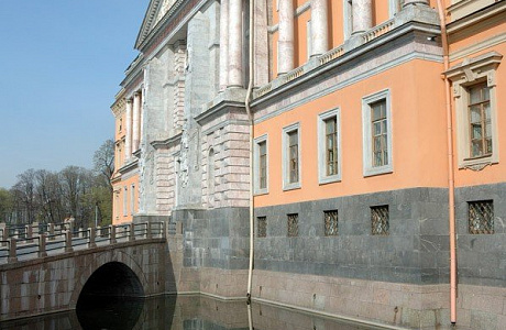 Михайловский замок