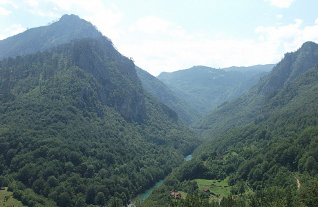 Каньон Тара
