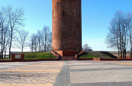 Каменецкая башня

	
