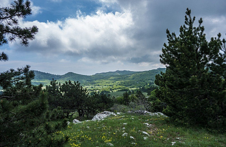 Гора Ай-Петри