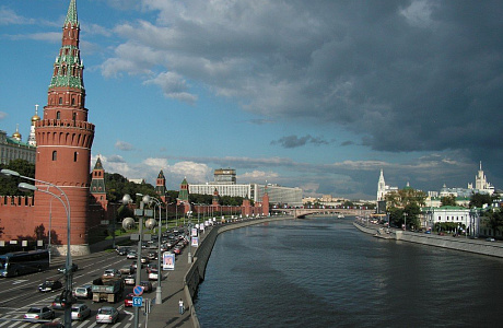 Москва-река