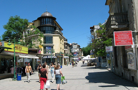 Бургас