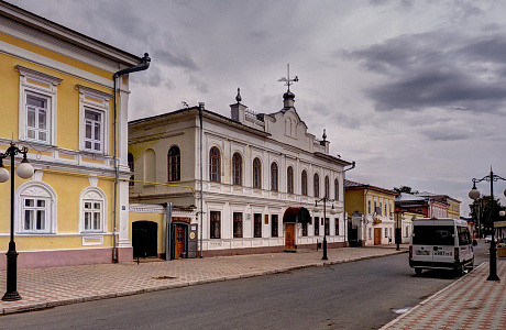 Елабуга