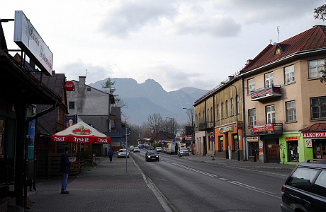 Закопане
