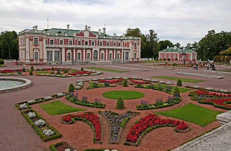 Парк Кадриорг