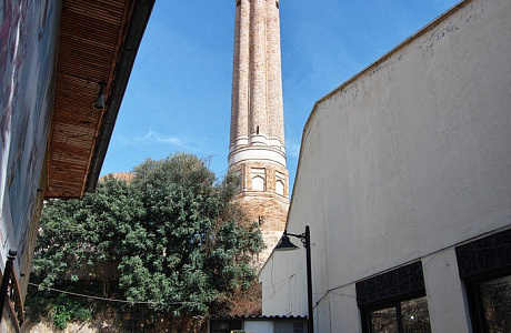 Минарет Йивли