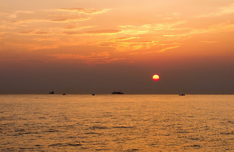 Внутреннее Японское море