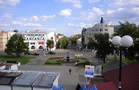 Брест