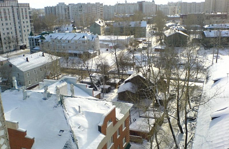 Архангельск