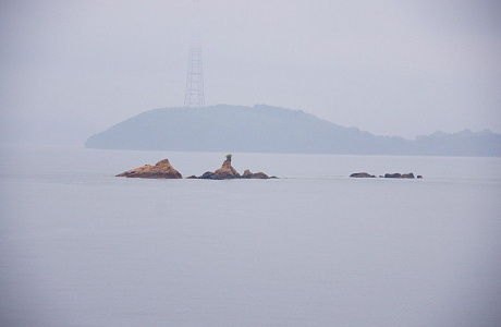 Внутреннее Японское море