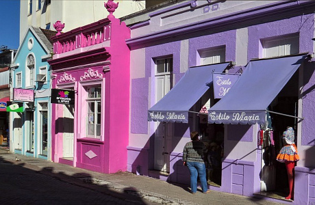 Остров Санта Катарина (Флорианополис)
