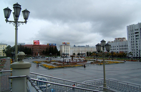 Хабаровск