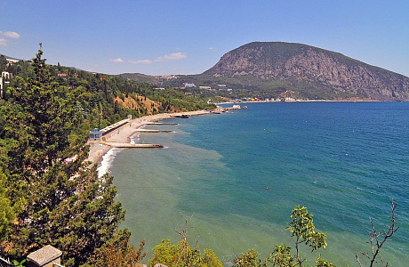 Лагерь Артек