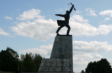 Перемиловская высота

	
