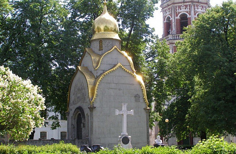 Новодевичий монастырь