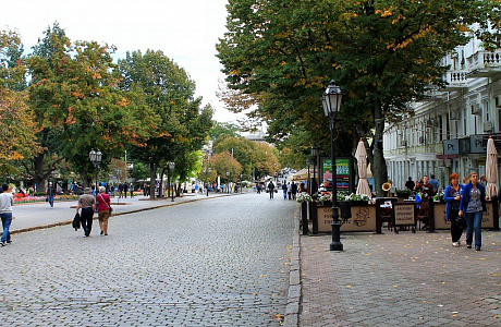 Одесса