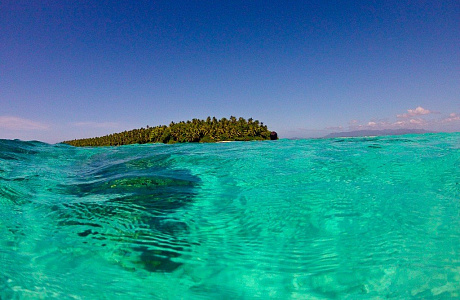 Остров Понпеи