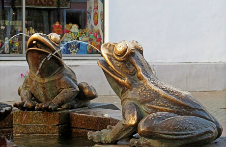 Улица Баумана