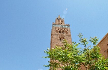 Мечеть Кутубия