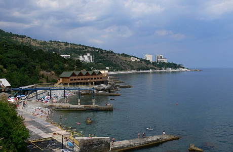 Алупка