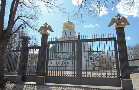 Феодоровский собор
