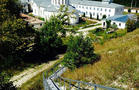 Дивногорье
