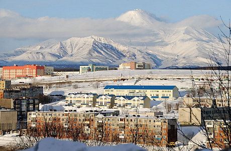 Петропавловск-Камчатский