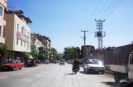 Испарта