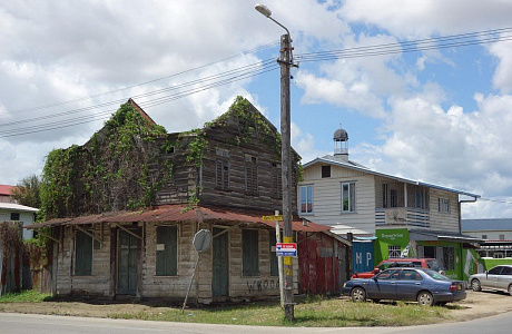 Парамарибо