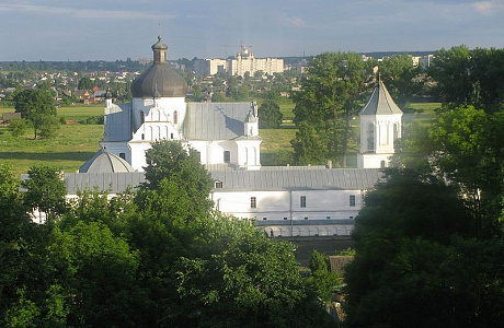 Свято-Никольский монастырь

	

