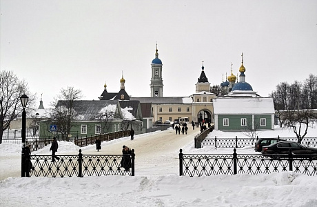 Козельск