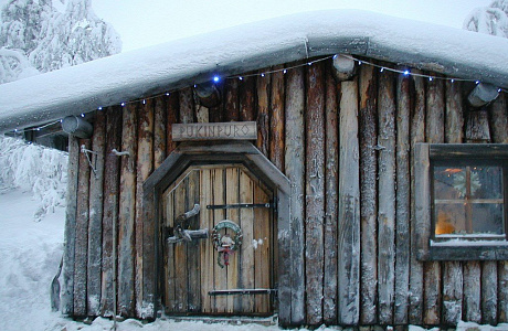 Лапландия