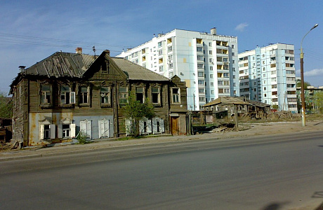 Астрахань