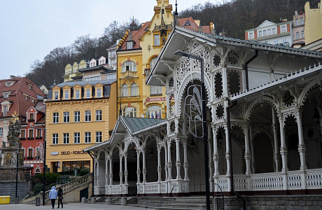Карловы Вары
