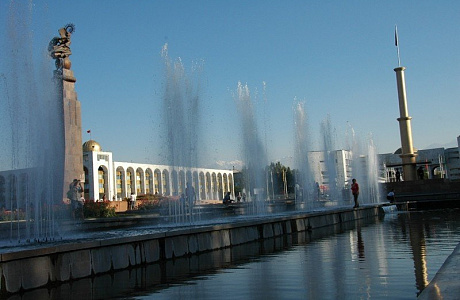 Бишкек