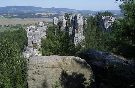 Чешский рай