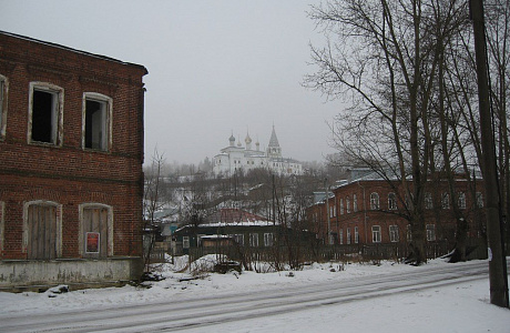 Гороховец
