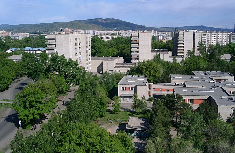 Усть-Каменогорск