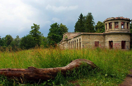 Парк Зверинец