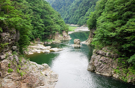 Водопад Кэгон