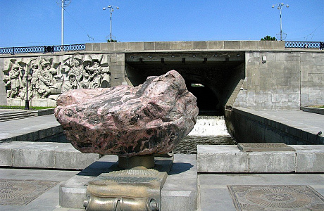 Плотинка