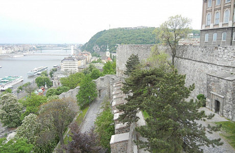 Гора Геллерт