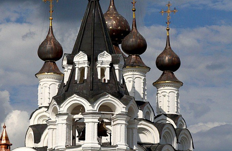 Благовещенский монастырь