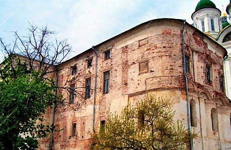 Архиерейское подворье