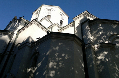 Храм Святого Саввы