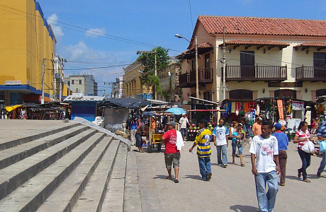 Барранкилья
	

