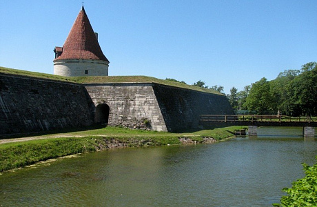 Курессааре
	

