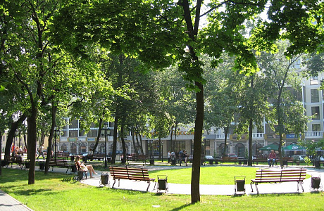 Петровский пассаж