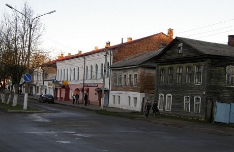 Валдай